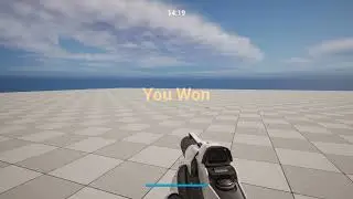 UE5 - Plug & Play Online Multiplayer & Lobby System #3 - Match Conclusion