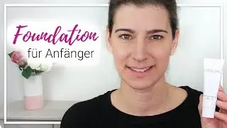 How to apply foundation ✔