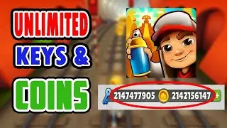 Mod Subway Surf - for free with link