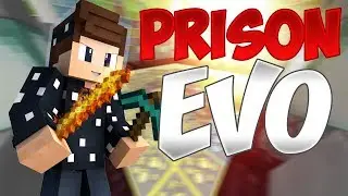 PrisonEvo | ПОВЕЛИТЕЛЬ МОЛНИЙ
