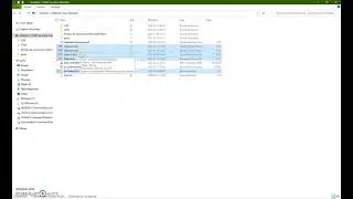 Faire un zip avec WIndows