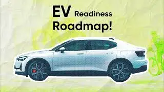 EV Readiness Roadmap - to guide consumers along the EV adoption journey!  | Lectrium