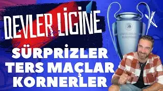 ŞAMPİYONLAR LİGİNE SÜRPRİZLERLE!! (13 Eylül İddaa Tahminleri)