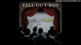 Fall Out Boy - I've Got A Dark alley Vocals Only