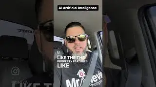 AI Artificial Inteligence. How to get started ?  #realestate #snapchat