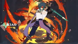 Xiao with pyro vision