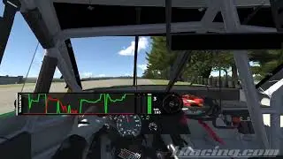 COMSCC BreckFast Lap Challenge: NHMS Chicanes in Camping World Trucks