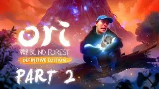 Live Stream - Ori and the Blind Forest (Part 2 out of 6)