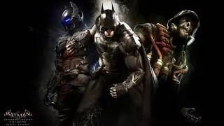 Batman Arkham Knight Esta cabeza tuya bruce wayne cuantos secretos ... joker