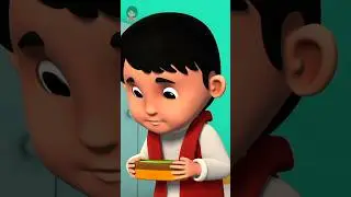 Say Boo To Bullying #shorts #bobthetrain #videosforbabies #preschool