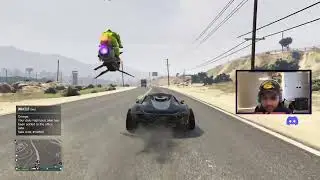 GTA 5 CUSTOM SUBCRIBER Lobbys ANYONE Can Join | Ps5 | Crew Sessions