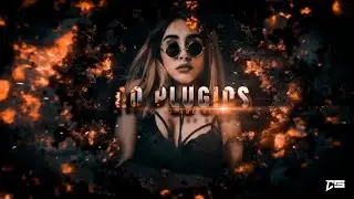 After Effects Tutorial: Epic Cinematic Title Animation in After Effects - No Plugin |Free Download|