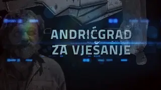 AFERA - TV ŽURNAL: Andrićgrad za vješanje