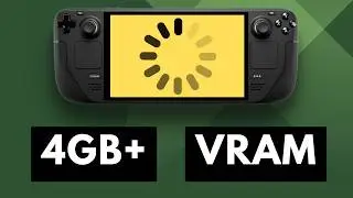 Steam Deck UMA Frame Buffer Size: What it is and How it Increases Performance?