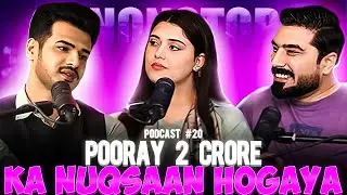 SHADI SE PEHLAY ZINDAGI ACHY YA BAAD ME | ZULQARNAIN SIKANDAR ft NonStop Podcast Ep. 20