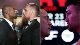 ПАРКЕР ПОБЕДИЛ ФЬЮРИ, ДОРТИКОС НОКАУТИРОВАЛ КУДРЯШОВА