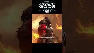 The Betrayed Dark Lord  - Doom Eternal : The Ancient Gods Part 2 #shorts