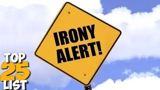 25 FUNNY and IRONIC Pictures