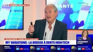 MyVariations sur BFM TV (Votre Santé)
