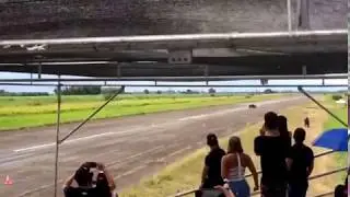 Nissan GTR Prestige Motorsports 1/4mile: 8,383s