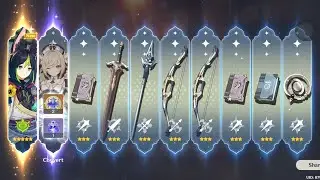 🔥Genshin Impact / New Update Story Mission 