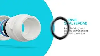 Pioneering push-fit technology - Plumbing & Heating