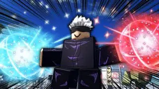 GOJO is FREE in This NEW Roblox Battlegrounds Game