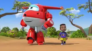 SuperWings S3 EP.17 พากย์ไทย