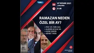Ramazan Neden Özel Bir Ay?