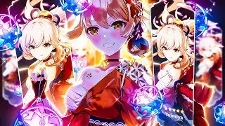 LETS GOOOOO YOIMIYA & THUNDERING PULSE IS HERE!!!! Yoimiya Summons (Genshin Impact)