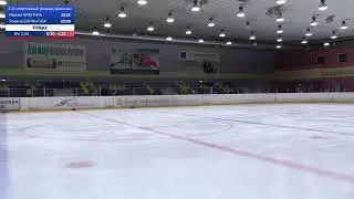 Соревнования по фигурному катанию на коньках «Майский лёд»