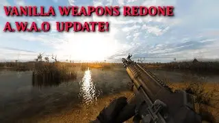 STALKER Anomaly: My Updated Modlist with A.W.A.O! Full List down below ;)