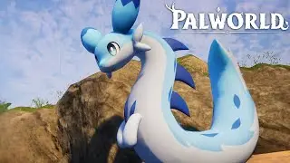 Defeating The Chillet Boss! - Palworld Episode 5!