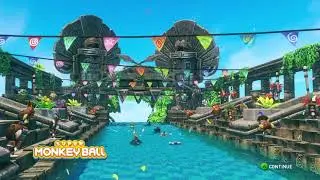 Temple Trouble - Sonic & All Stars Racing Transformed