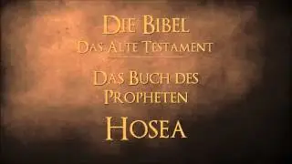 Das Buch des Propheten Hosea