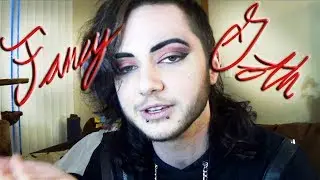 MODERN GOTH MAKEUP & 