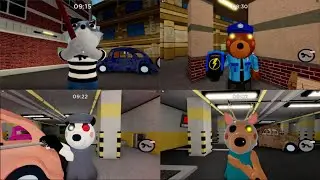 Roblox Piggy Book 2 All Jumpscares