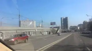 Вертолет сел у белого дома