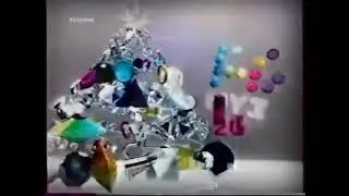 Новогодняя рекламная заставка Муз ТВ (2011–2012)
