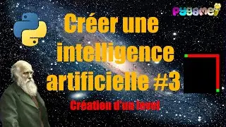 CREER UN ALGORITHME GENETIQUE - PART 3 - Création du niveau