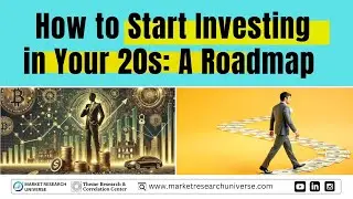 How to Start Investing in Your 20s: A Roadmap