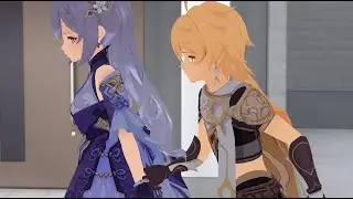 HENTAAAAAIIIIIII | MMD Genshin Impact