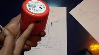Working of Penning gauge (practical)
