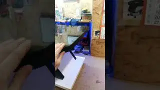журнальний столик з залишку кухонної стільниці
