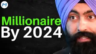 The NO BS Guide To Becoming A Millionaire In 2024 (Build Wealth Starting From $0)