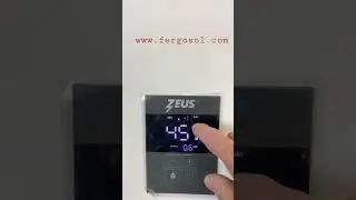 Error 12 Centro Confort Zeus heater. Gas supply issue. 
