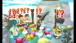 Story of Seasons: Trio of Towns Conversations with Wayne part 6