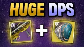 NEW Huge DPS Combo coming NEXT WEEK in Destiny 2! GET READY!