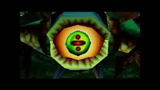 OoT - Instant Gohma Stun (1.12 / 1.15 Second Battle)