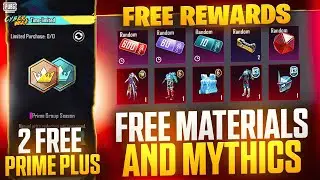 😱GOT FREE MYTHICS MATERIALS AND VOUCHERS EVENT RP CRATE OPENING
